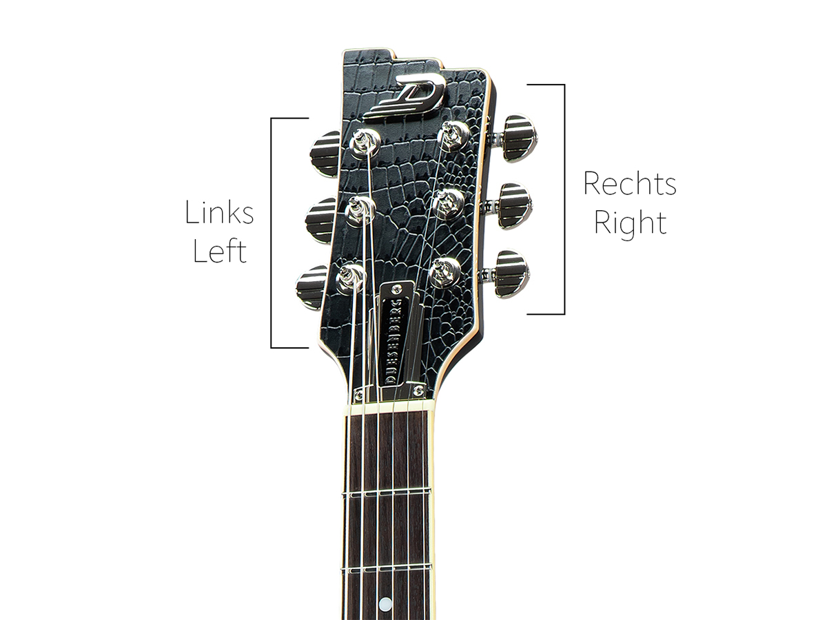 Duesenberg Z-Tuner Single Tuner