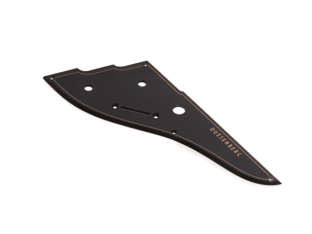 Spare Pickguards for Duesenberg Basses