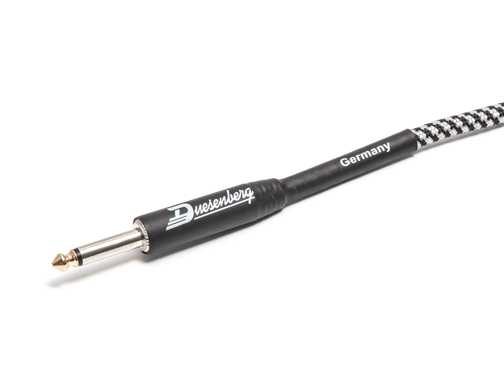 Duesenberg Blacksilver Cable, 6m