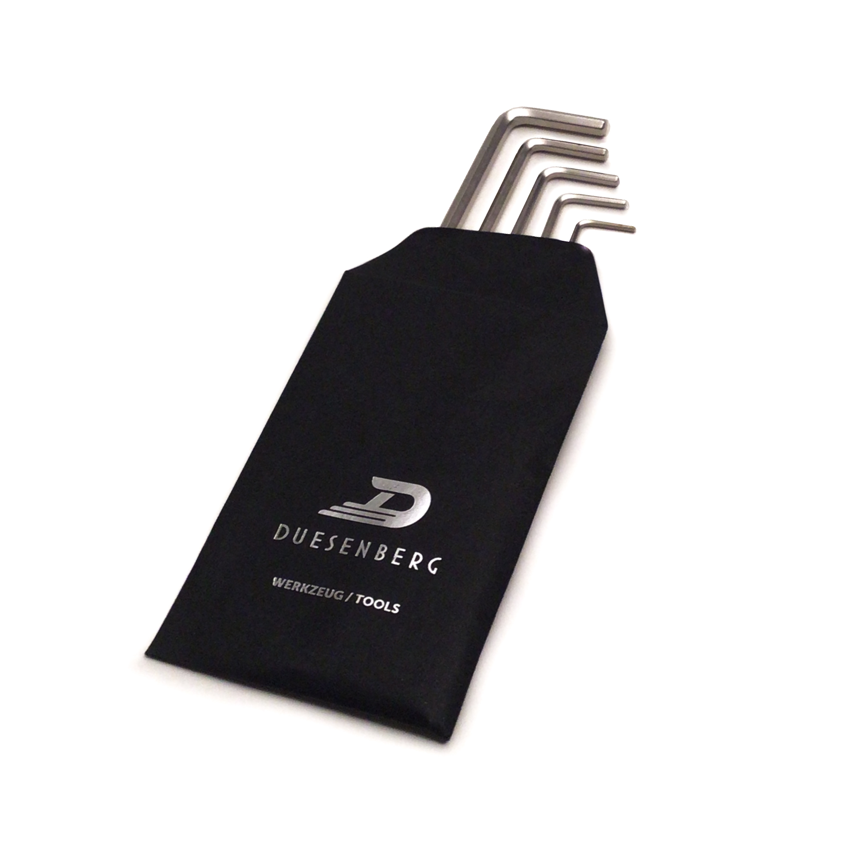 Duesenberg Allen Key Set