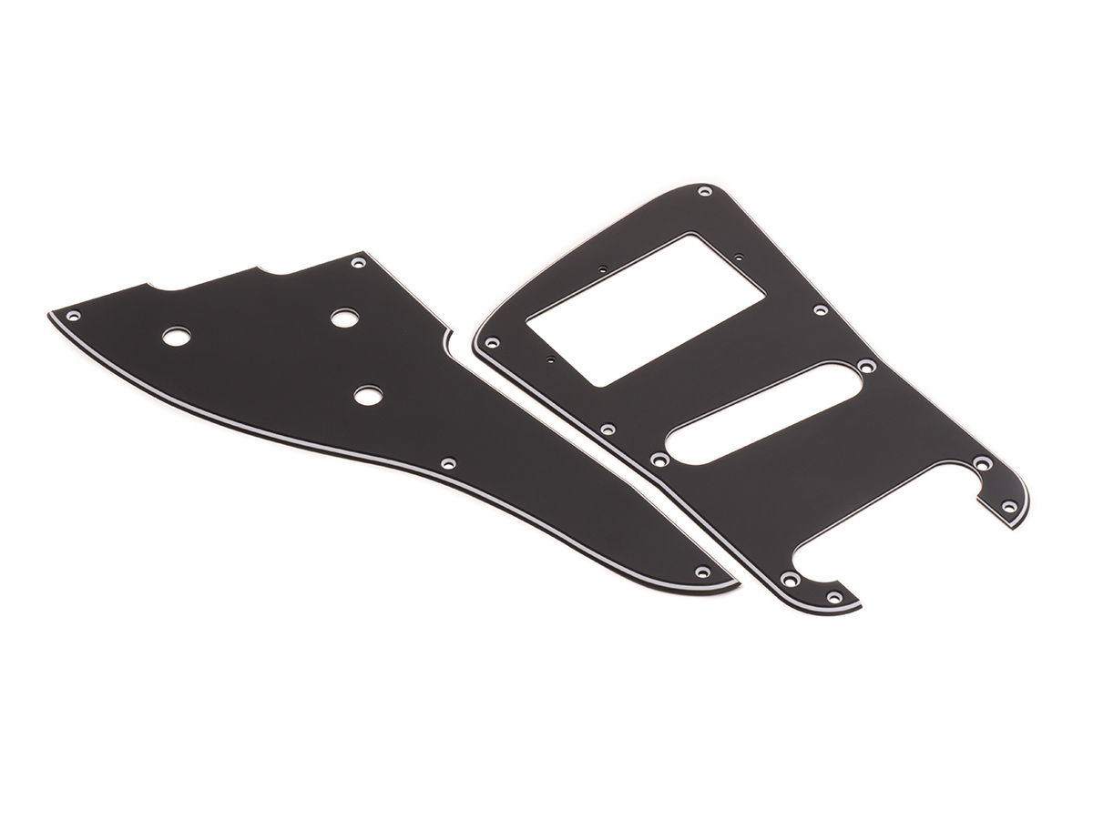 Replacement Pickguard for Duesenberg Guitars