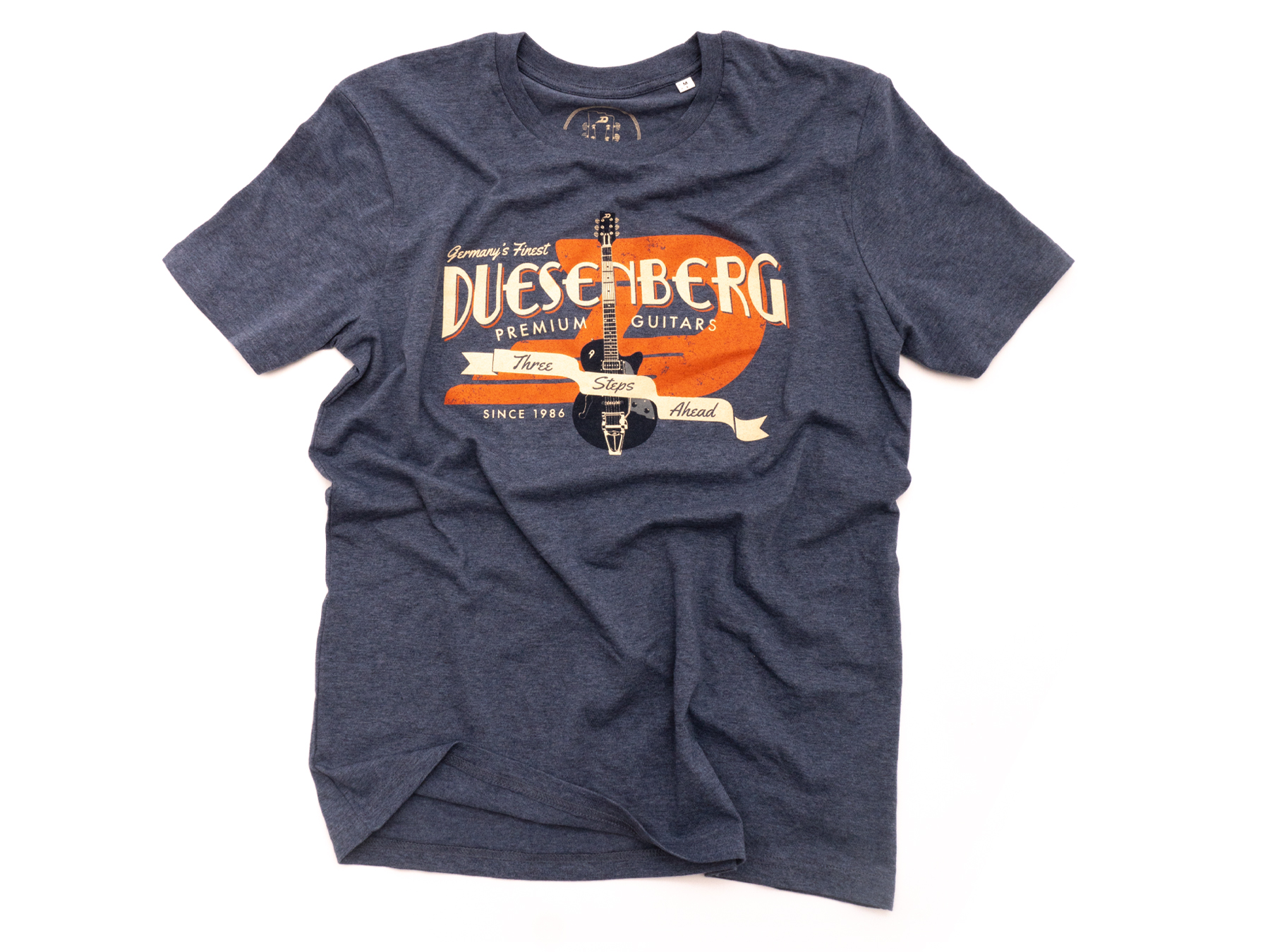 Duesenberg Organic-T "50's Blue" (unisex)