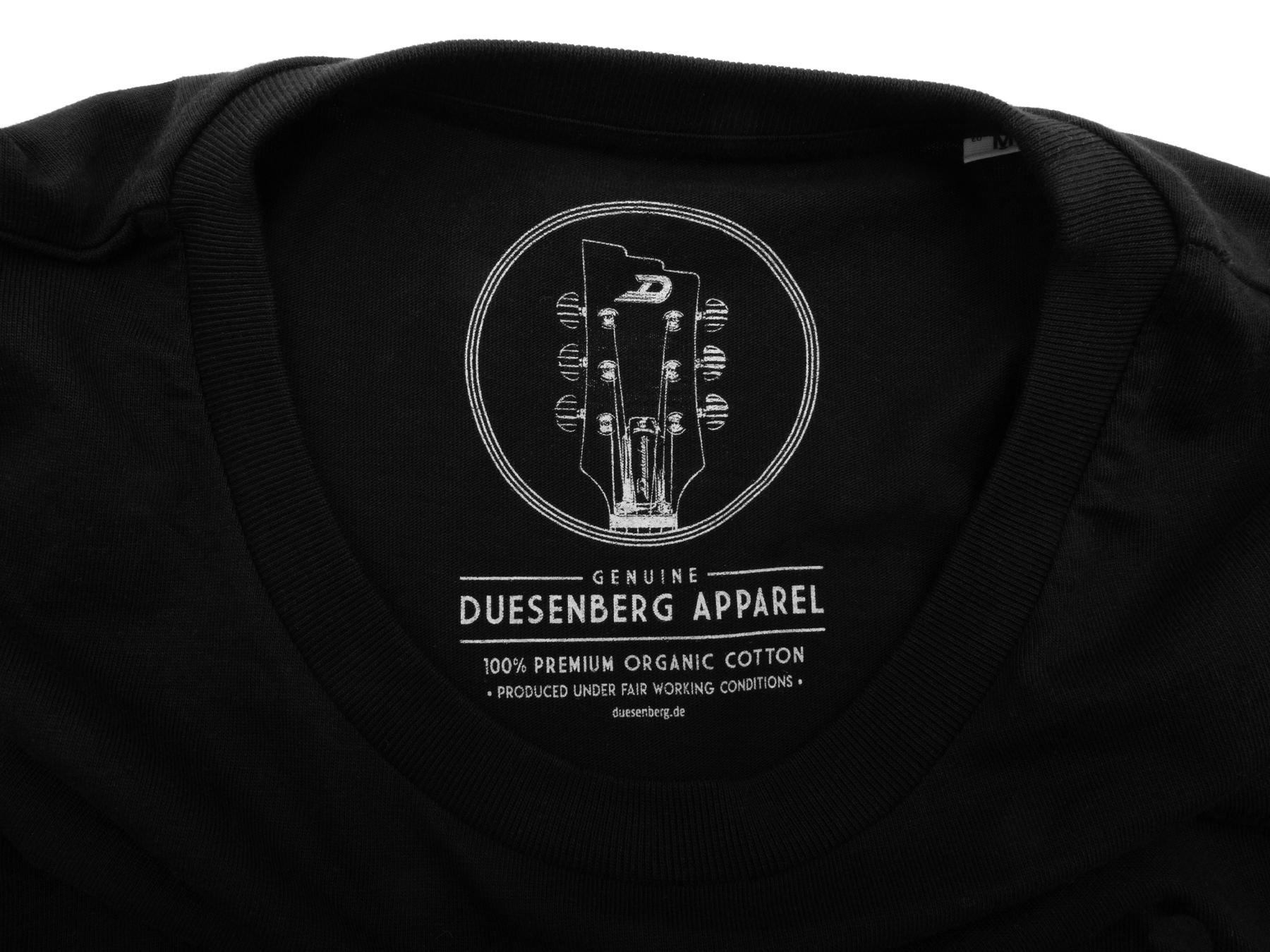 Duesenberg Organic-T "D-Outlines" (Women's)