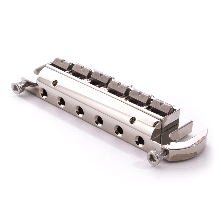 Duesenberg Wrap Around Bridge (81.5mm Spacing)