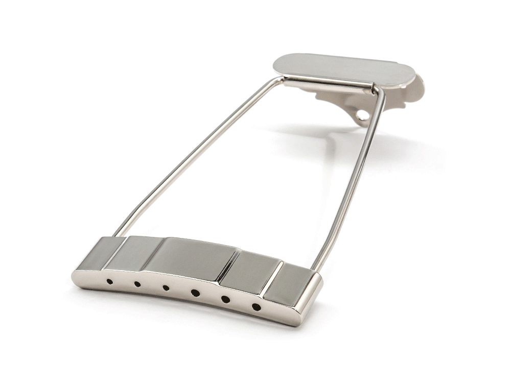Duesenberg 3-Step Trapeze Tailpiece