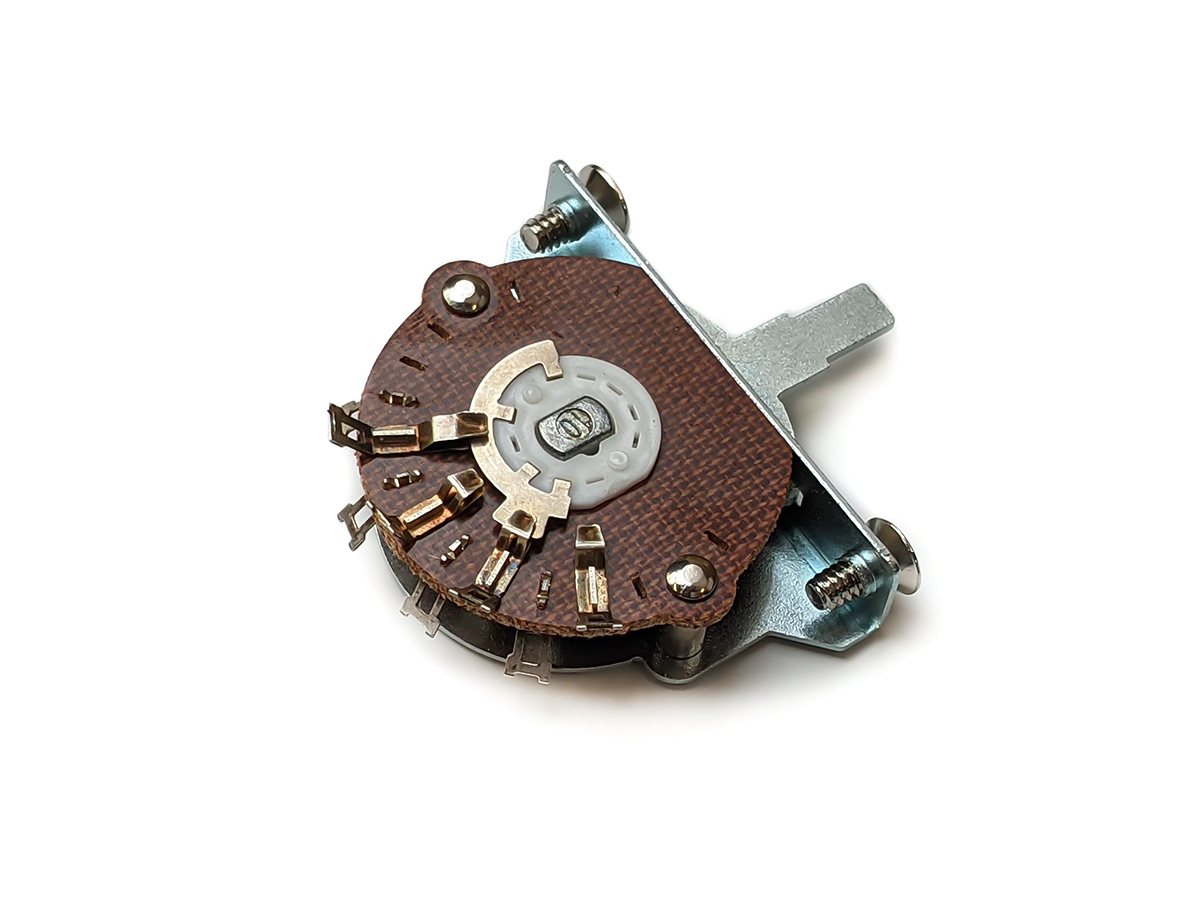 Replacement switch for Duesenberg