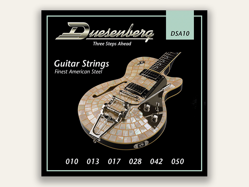 Duesenberg Strings