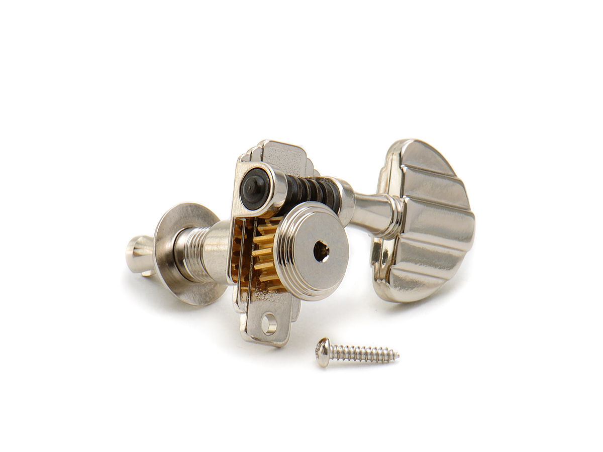 Duesenberg Z-Tuner Spare Tuner Open Back