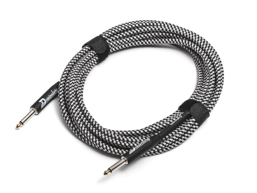 Duesenberg Blacksilver Cable, 6m