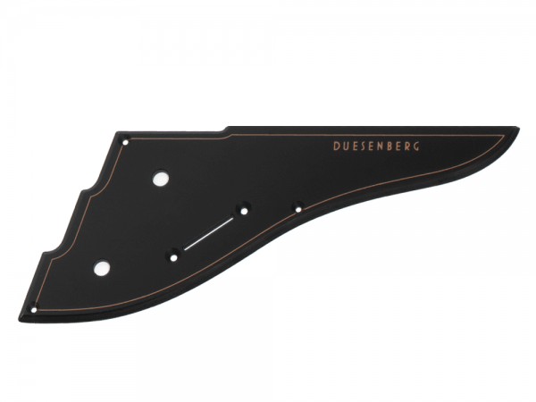 Duesenberg Standard 3-Step Pickguard