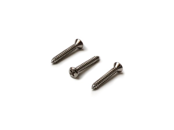 Replacement screws for Duesenberg Instruments