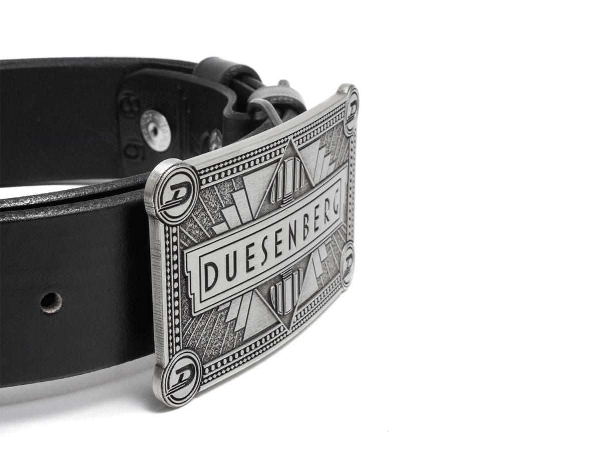 Duesenberg Luxury Belt Deco Duesenberg Store
