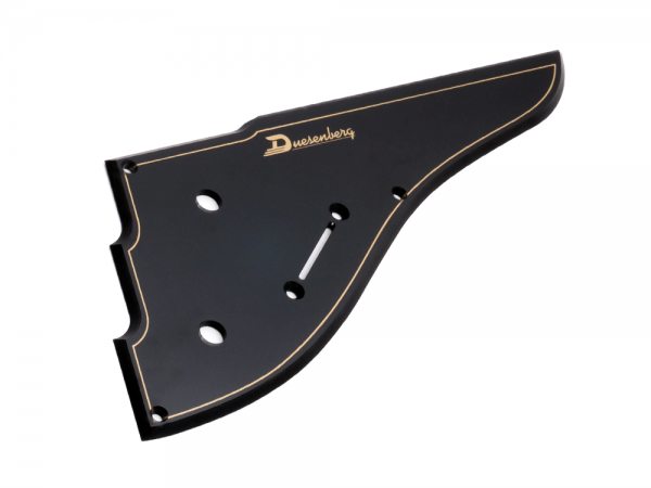 Duesenberg Pickguard, Custom