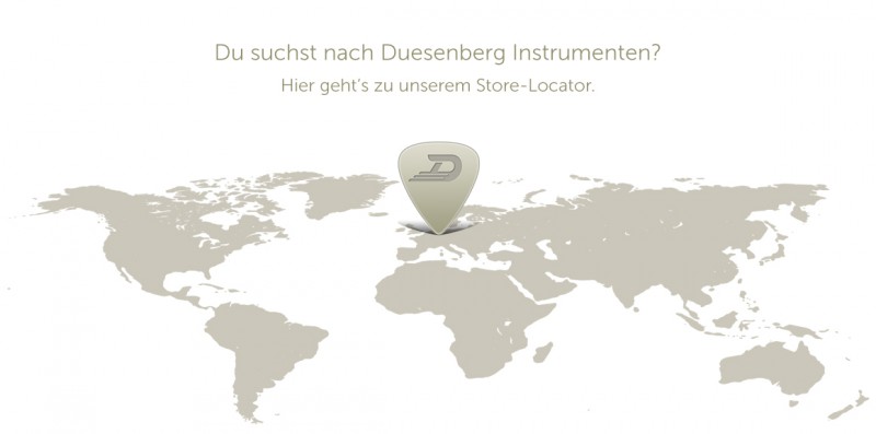Duesenberg Store-Locator